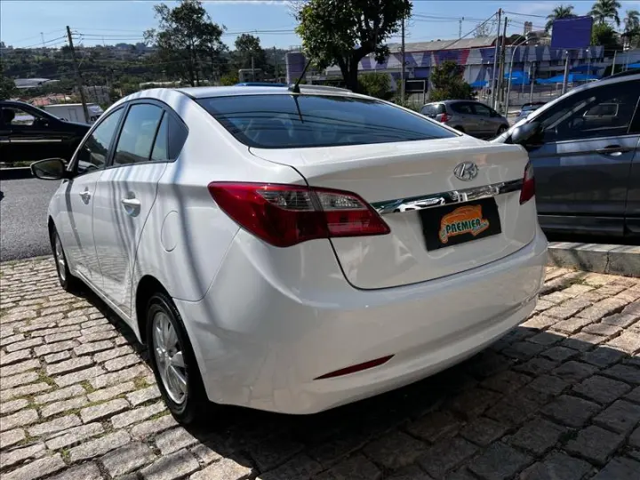 HB20S 1.6 Comfort Plus 16V