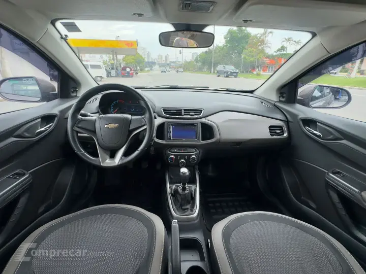 Prisma 1.4 Mpfi Lt 8V Flex 4P Manual