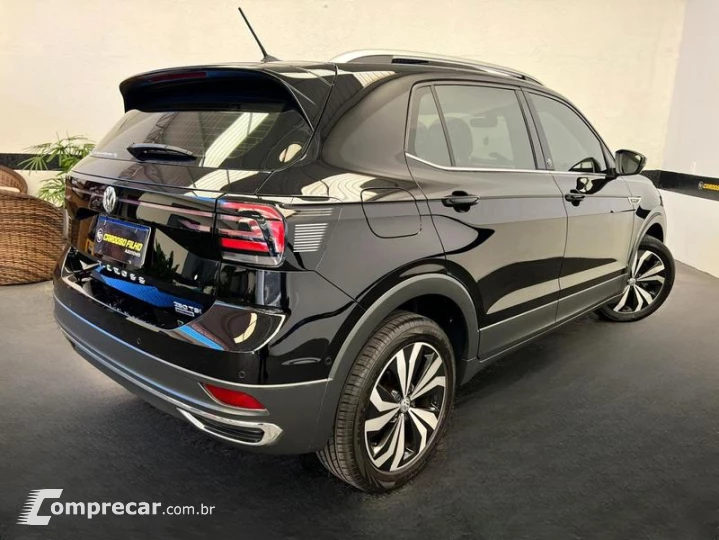 T-CROSS 250 TSI HIGHLINE AUT