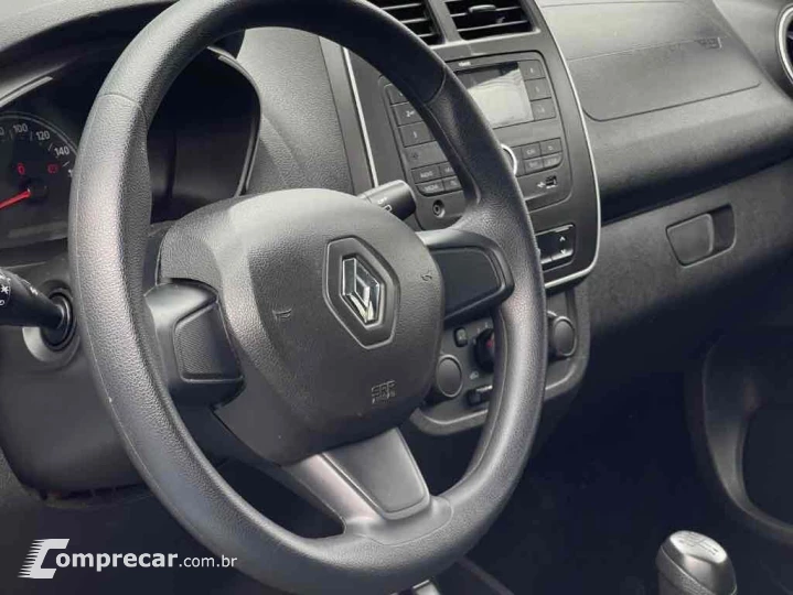 KWID 1.0 12V SCE FLEX ZEN MANUAL