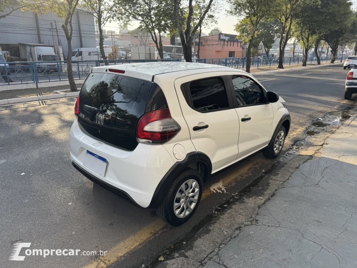 MOBI 1.0 8V EVO Like.