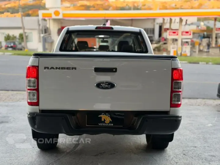 Ranger XLT 3.2 20V 4x4 CD Diesel Aut.