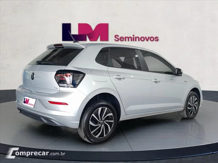 POLO 1.0 170 TSI HIGHLINE AUTOMÁTICO
