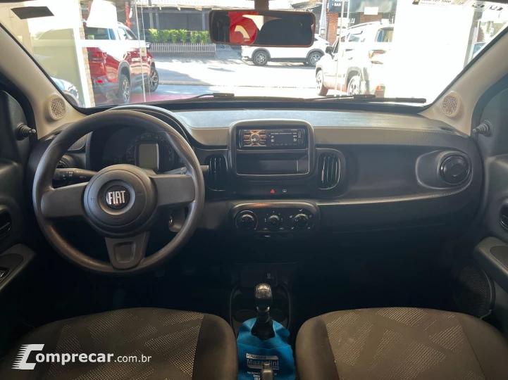 MOBI 1.0 8V EVO LIKE. FIAT