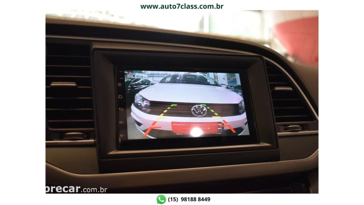 ELANTRA - 2.0 16V 4P AUTOMÁTICO