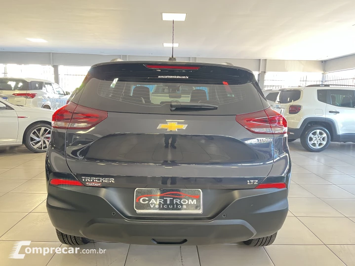 TRACKER 1.0 Turbo LTZ