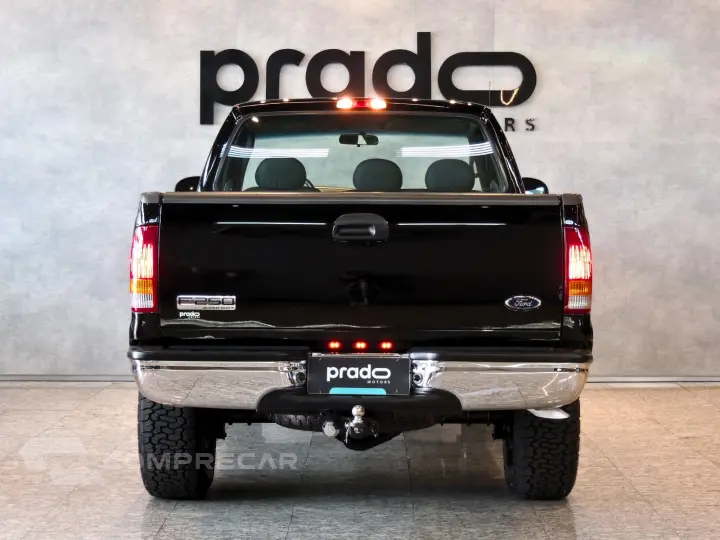 F-250 3.9 XLT MAX Power 4X4 CS