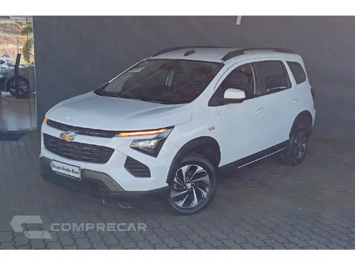 SPIN 1.8 PREMIER 8V FLEX 4P AUTOMÁTICO