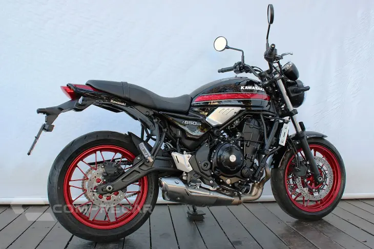 KAWASAKI Z650 ABS RS
