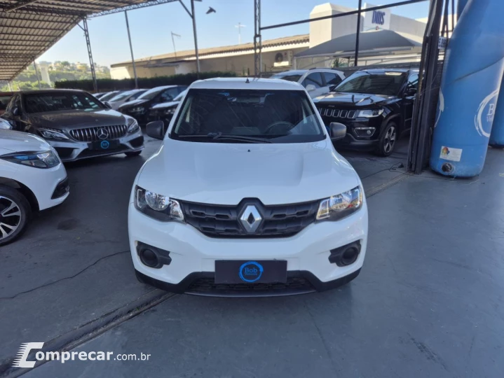 KWID Zen 1.0 Flex 12V 5p Mec.