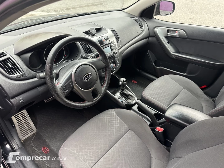 CERATO 1.6 SX3 16V