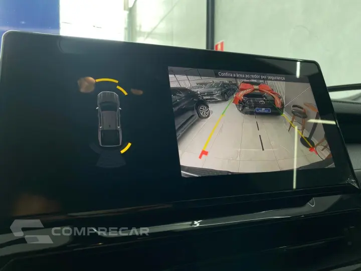 RAMPAGE REBEL 2.2 TB CD 4X4 Diesel Aut.