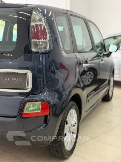 C3 Picasso GLX 1.6 Flex 16V 5p Mec.