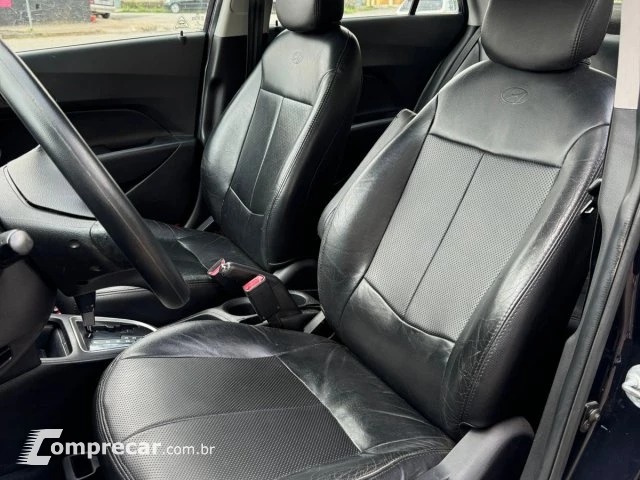 HB20S - 1.6 PREMIUM 16V 4P AUTOMÁTICO