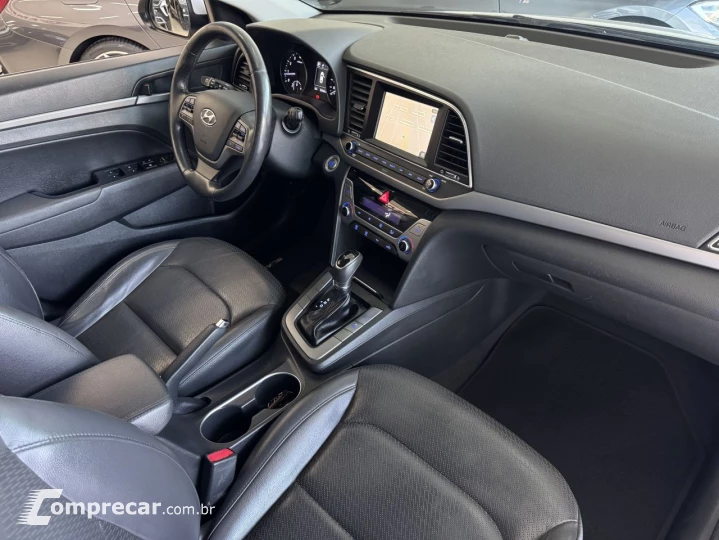 Elantra 2.0 16V 4P FLEX SPECIAL EDITION AUTOMÁTICO