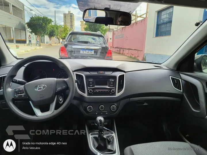 Creta Attitude 1.6 16V Flex Mec.