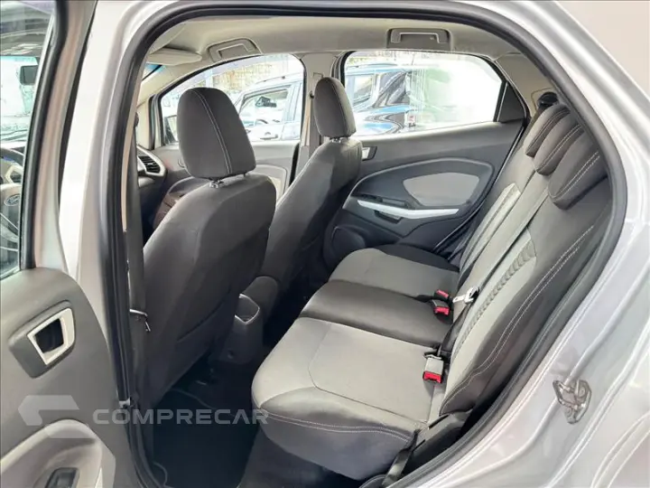 ECOSPORT 1.6 Freestyle 16V