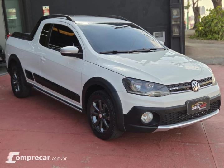Saveiro CROSS 1.6 T. Flex 16V CE