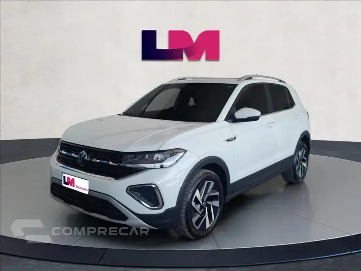 T-CROSS 1.4 250 TSI TOTAL FLEX HIGHLINE AUTOMÁTICO
