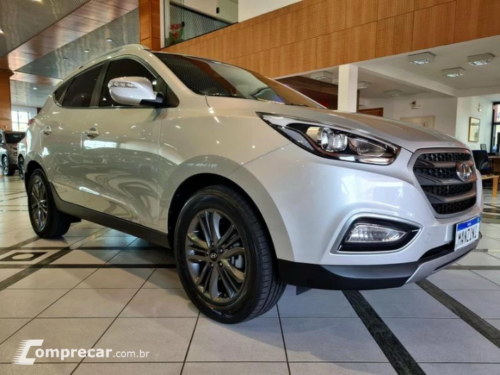 IX35 2.0 MPFI GL 16V FLEX 4P AUTOMÁTICO