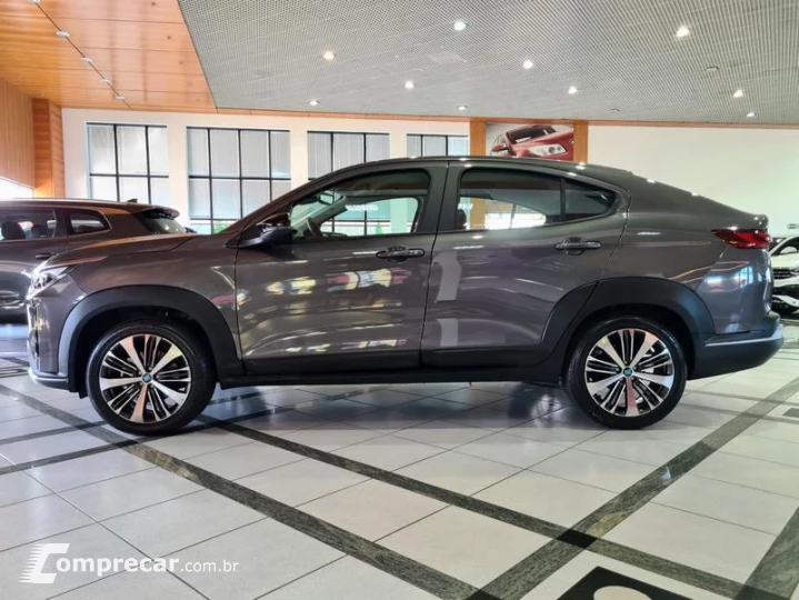 FASTBACK AUDACE 200 TB AUT (HIBRÍDO)
