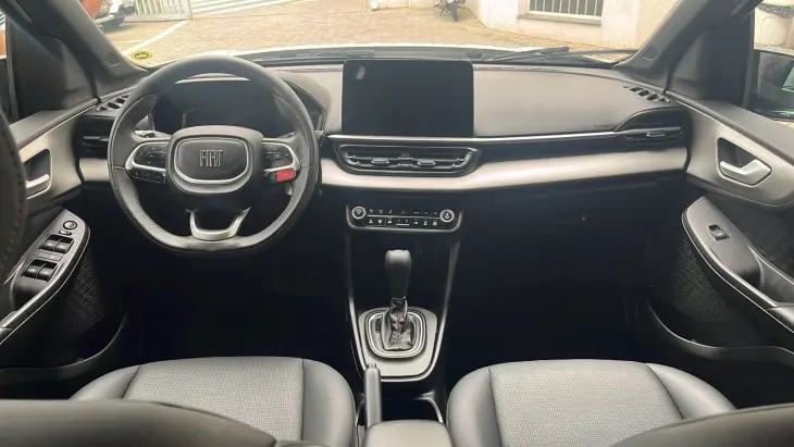 PULSE IMPETUS 1.0 TURBO 200 Flex Aut.