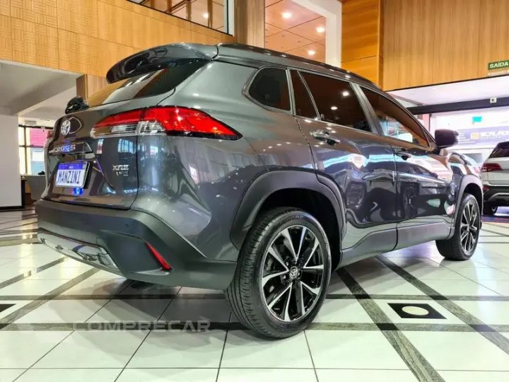 COROLLA CROSS XRE 2.0 16V FLEX AUT