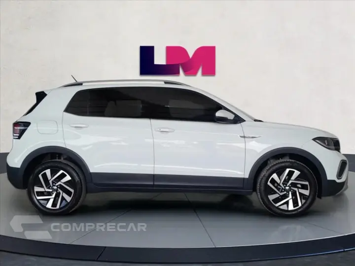T-CROSS 1.4 250 TSI TOTAL FLEX HIGHLINE AUTOMÁTICO