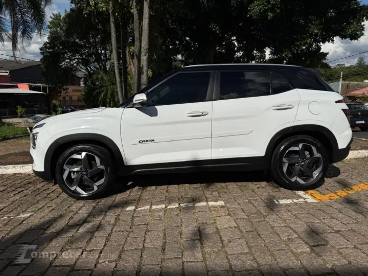 Creta Ultimate 2.0 16V Flex Aut.