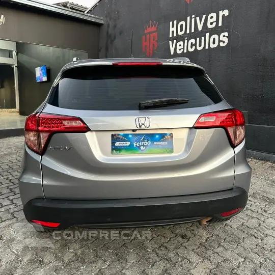 HR-V 1.8 16V EX