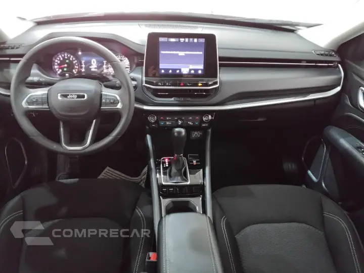 COMPASS 1.3 T270 TURBO FLEX SPORT AT6