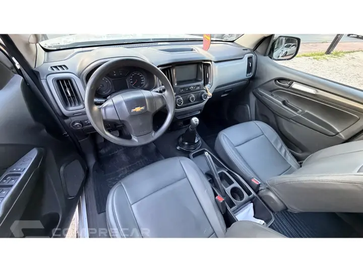 S10 2.5 ADVANTAGE 4X2 CD 16V FLEX 4P MANUAL