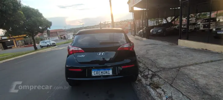 HB20 1.0 12V Comfort