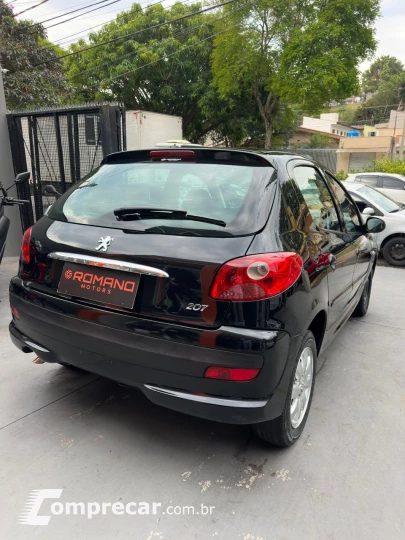 207 1.4 XR Sport 8V