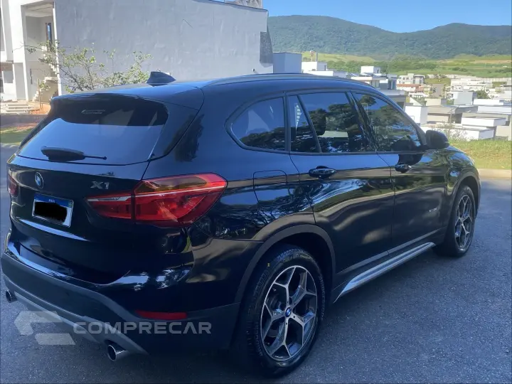 X1 2.0 16V Turbo Activeflex Sdrive20i X-line