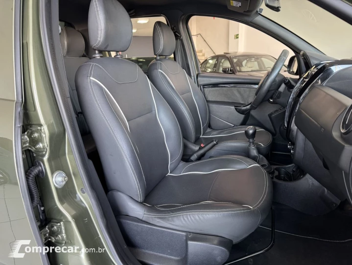 Duster Oroch 2.0 16V 4P FLEX DYNAMIQUE