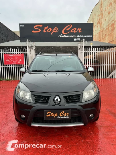 SANDERO 1.6 Stepway 16V