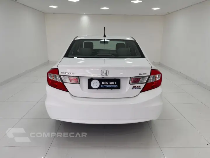 CIVIC 2.0 LXR 16V
