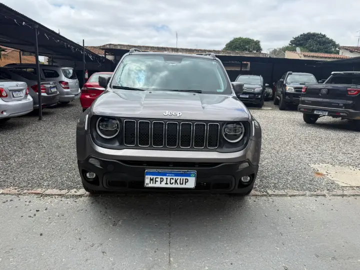 RENEGADE 2.0 16V Turbo Longitude 4X4