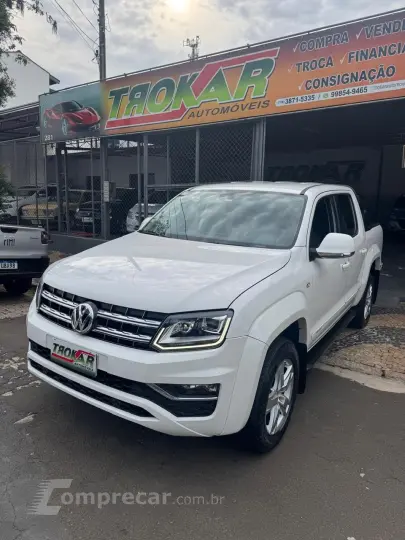 AMAROK High.CD 2.0 16V TDI 4x4 Dies. Aut