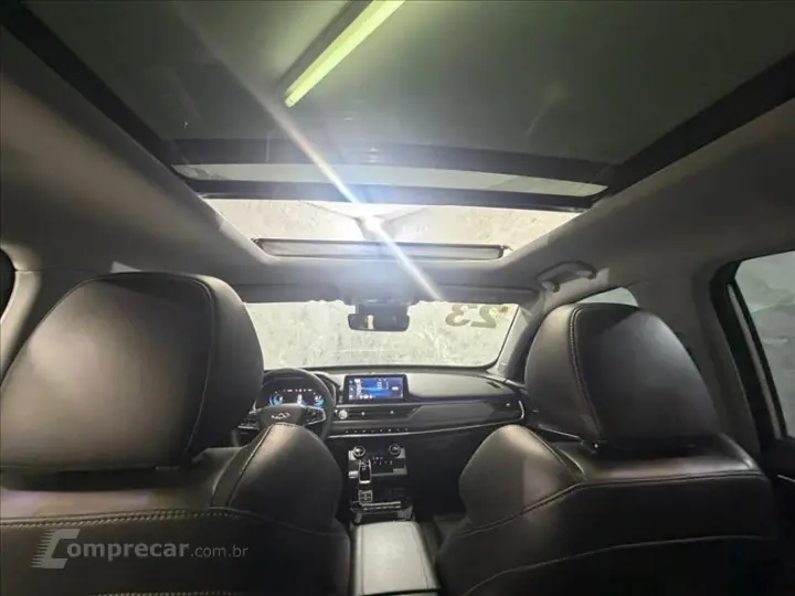 TIGGO 8 1.6 Tgdi TXS MAX Drive