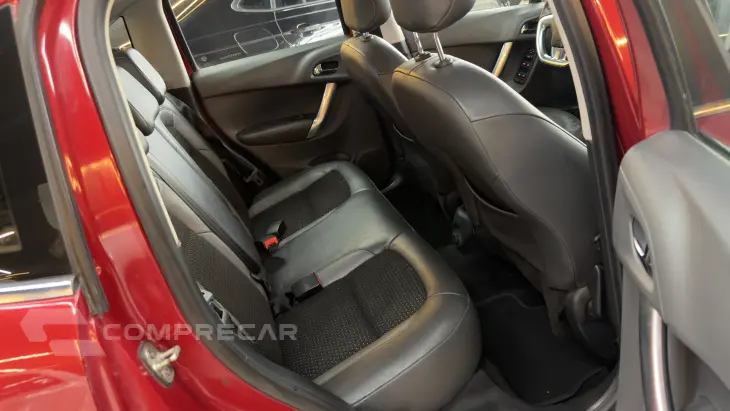 C3 1.6 Exclusive BVA 16V