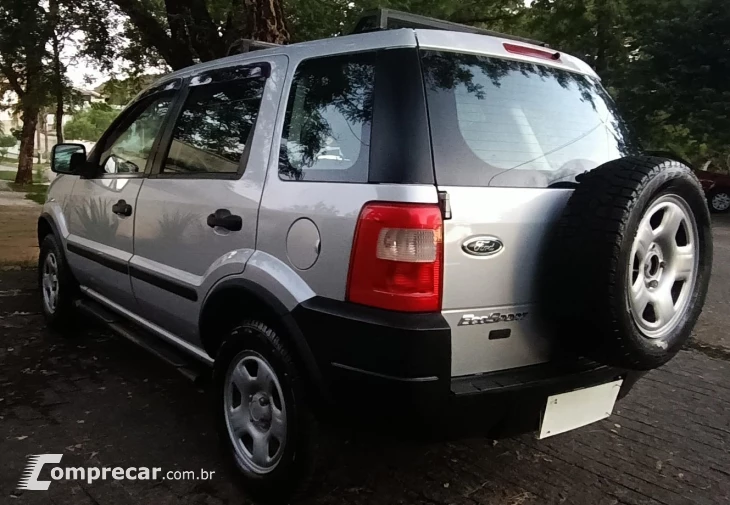 ECOSPORT 1.6 XLS 8V