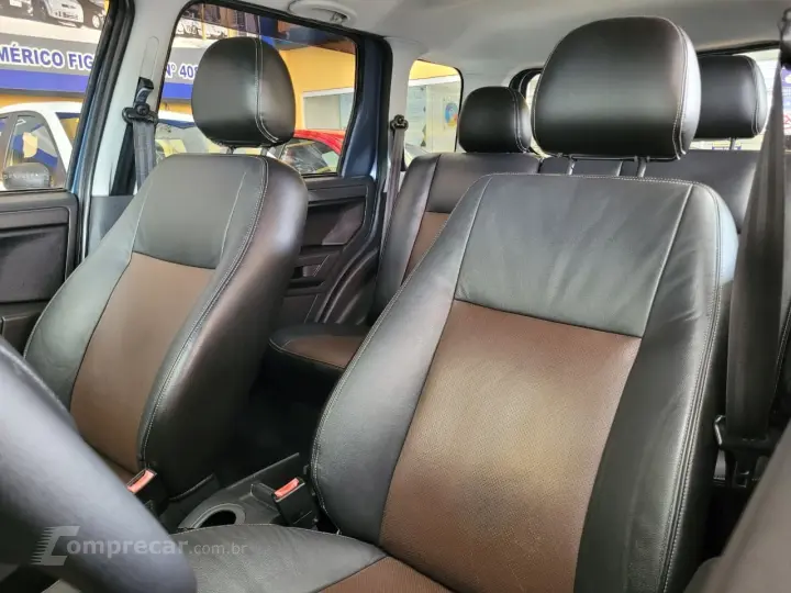 EcoSport XLT 2.0/ 2.0 Flex 16V 5p Aut.