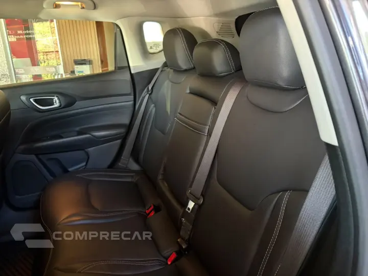COMPASS 1.3 T270 TURBO FLEX SPORT AT6