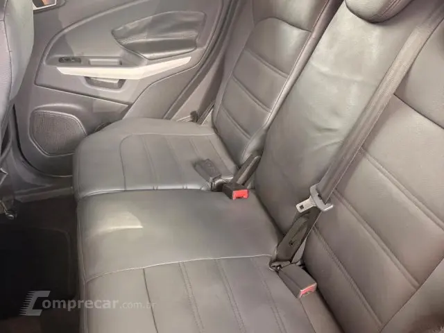 ECOSPORT - 1.6 FREESTYLE 16V 4P MANUAL