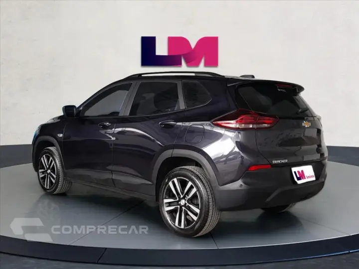 TRACKER 1.0 TURBO FLEX LT AUTOMÁTICO