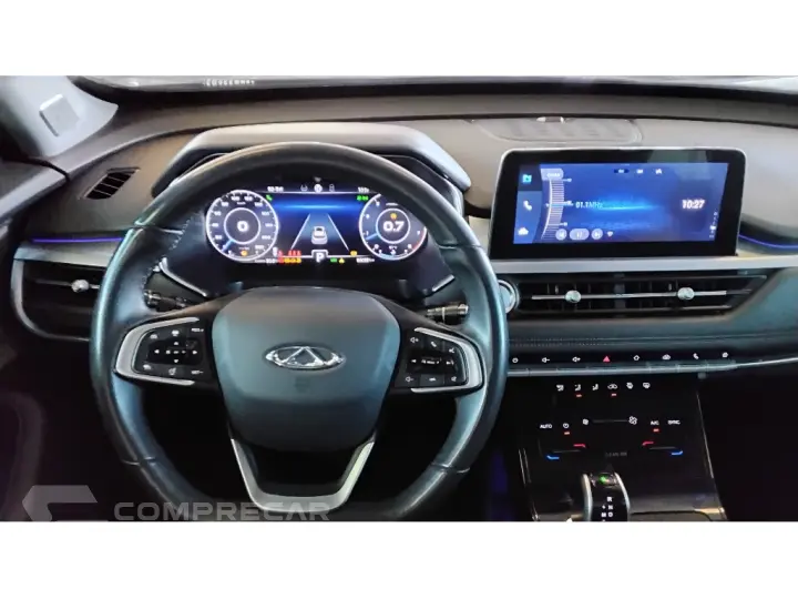TIGGO 7 PRO 1.5 TCI FLEX HYBRID MAX DRIVE CVT