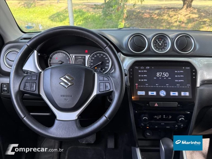 VITARA 1.6 16V GASOLINA 4YOU AUTOMÁTICO