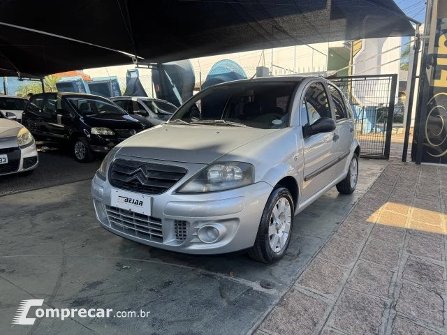C3 - 1.4 I GLX 8V 4P MANUAL
